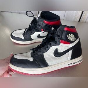Air Jordan 1 Retro High OG NRG Not For Resale 2018 ‘No Photos’ Size 10 Nike